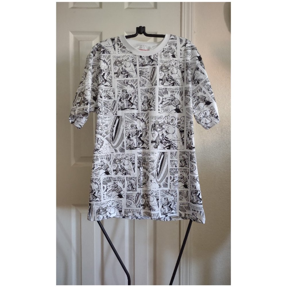 Zara Captain America Tee